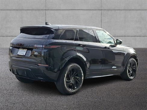 Certified 2023 Land Rover Range Rover Evoque R-Dynamic S image 4