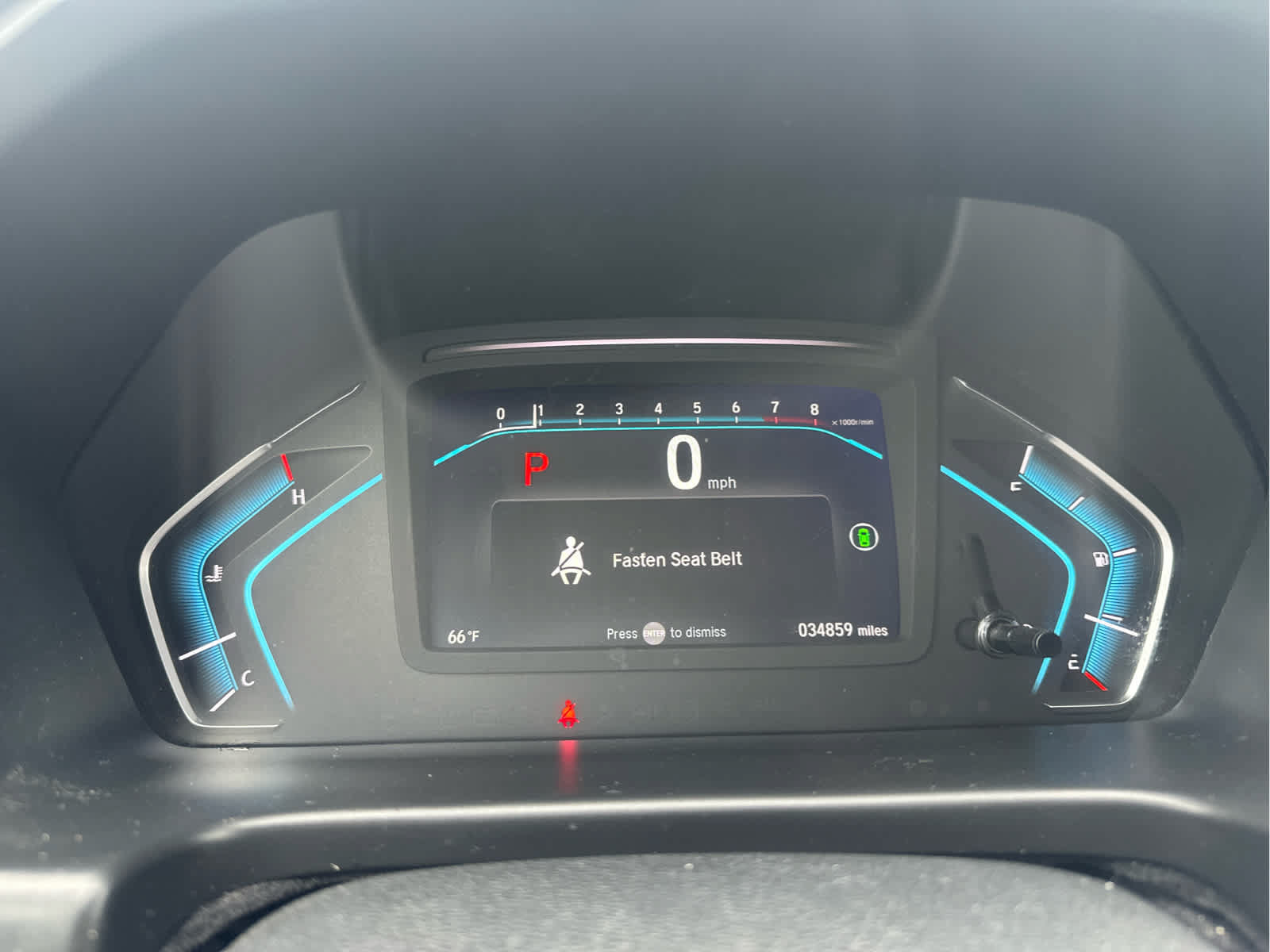 Used 2023 Honda Odyssey Touring image 12