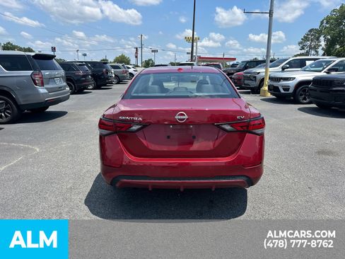 Used 2024 Nissan Sentra SV FWD image 6