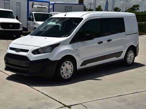 Used 2014 Ford Transit Connect XL FWD image 3