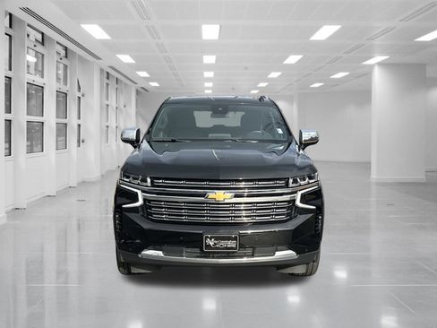 Certified 2024 Chevrolet Tahoe Premier image 2