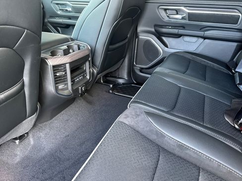 New 2026 RAM 1500 Laramie w/ Night Edition AWD/4WD image 11