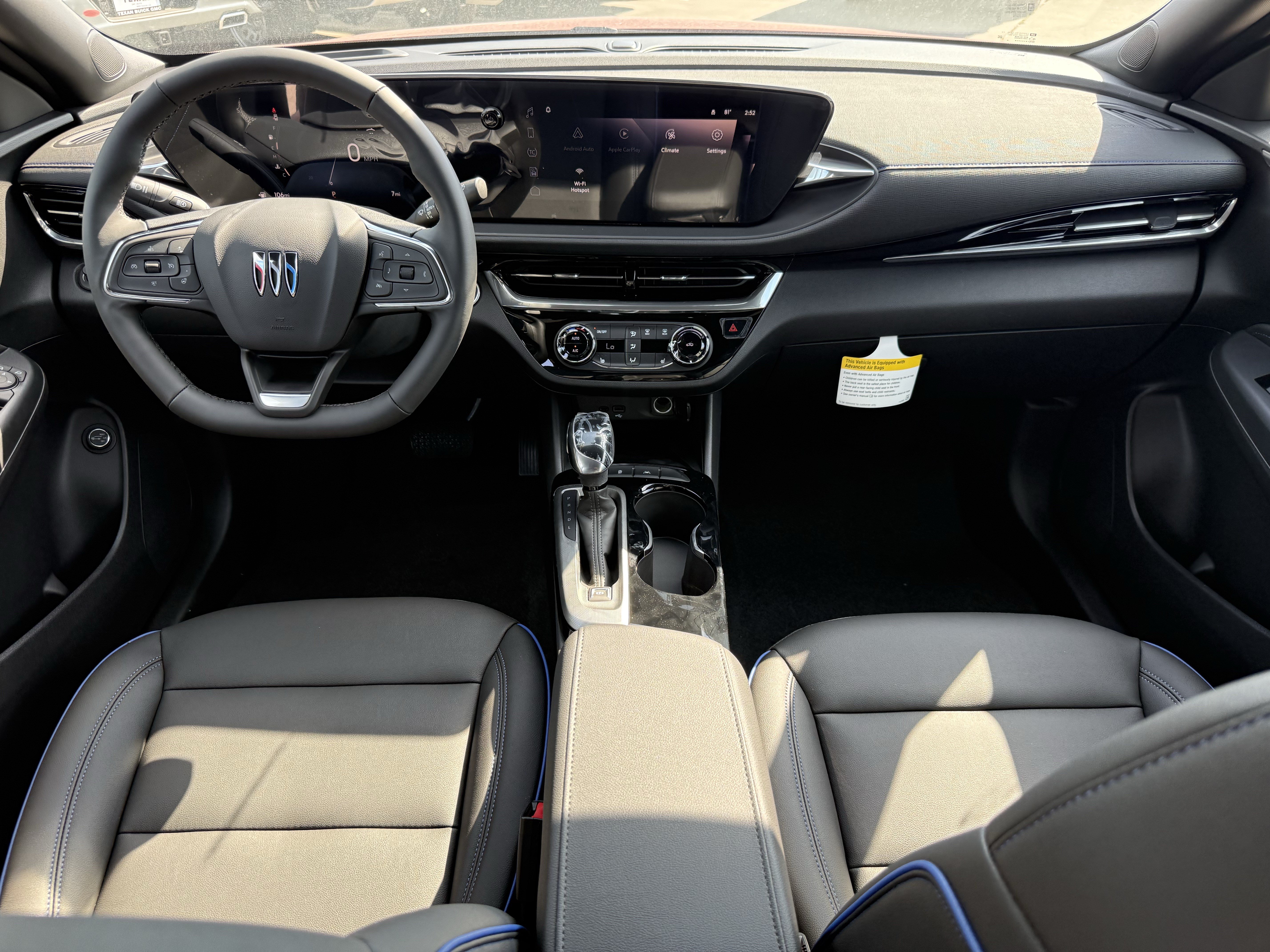 New 2026 Buick Envista Sport Touring w/ Convenience I Package FWD image 10
