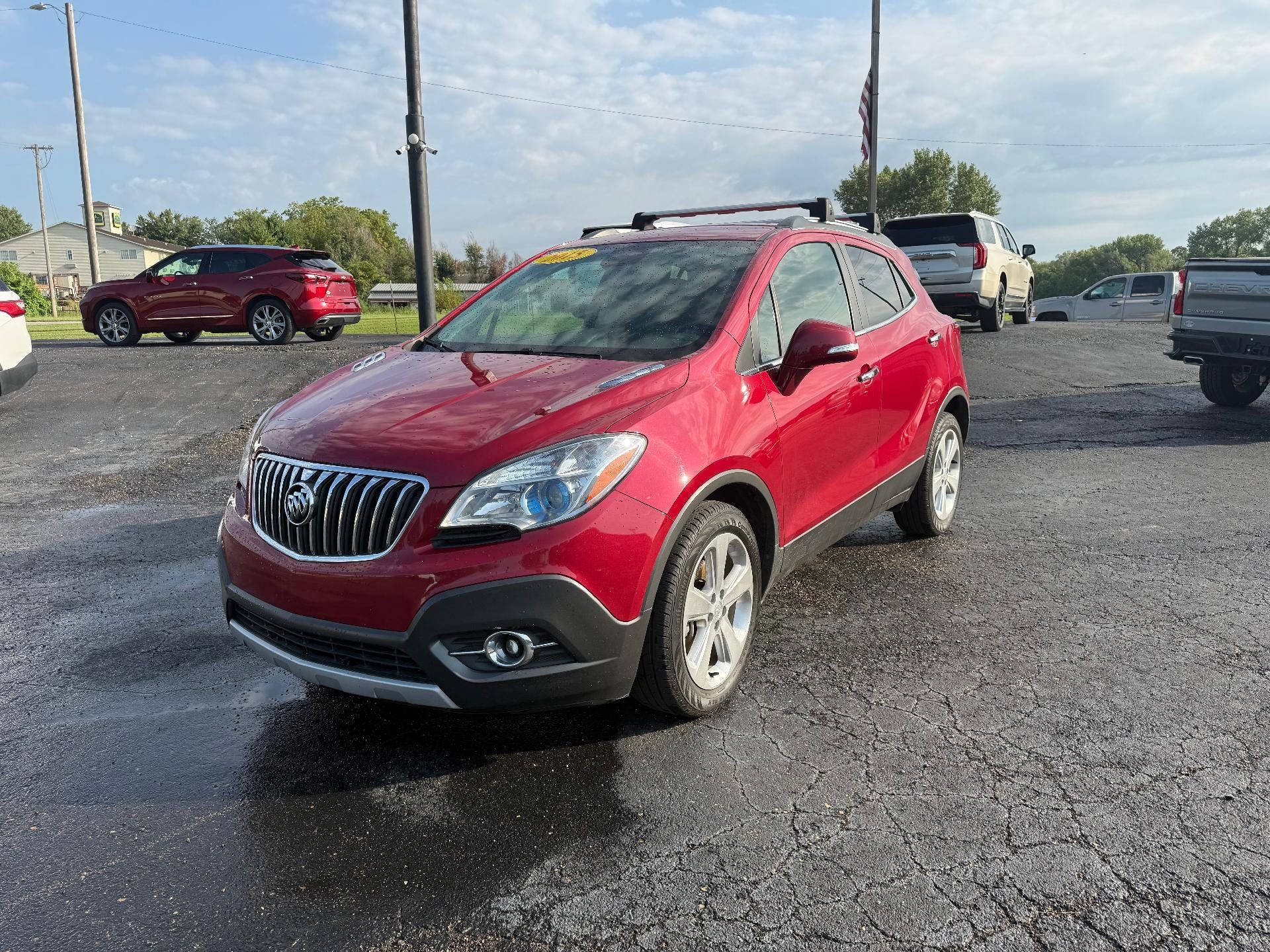 Used 2015 Buick Encore Leather FWD image 1