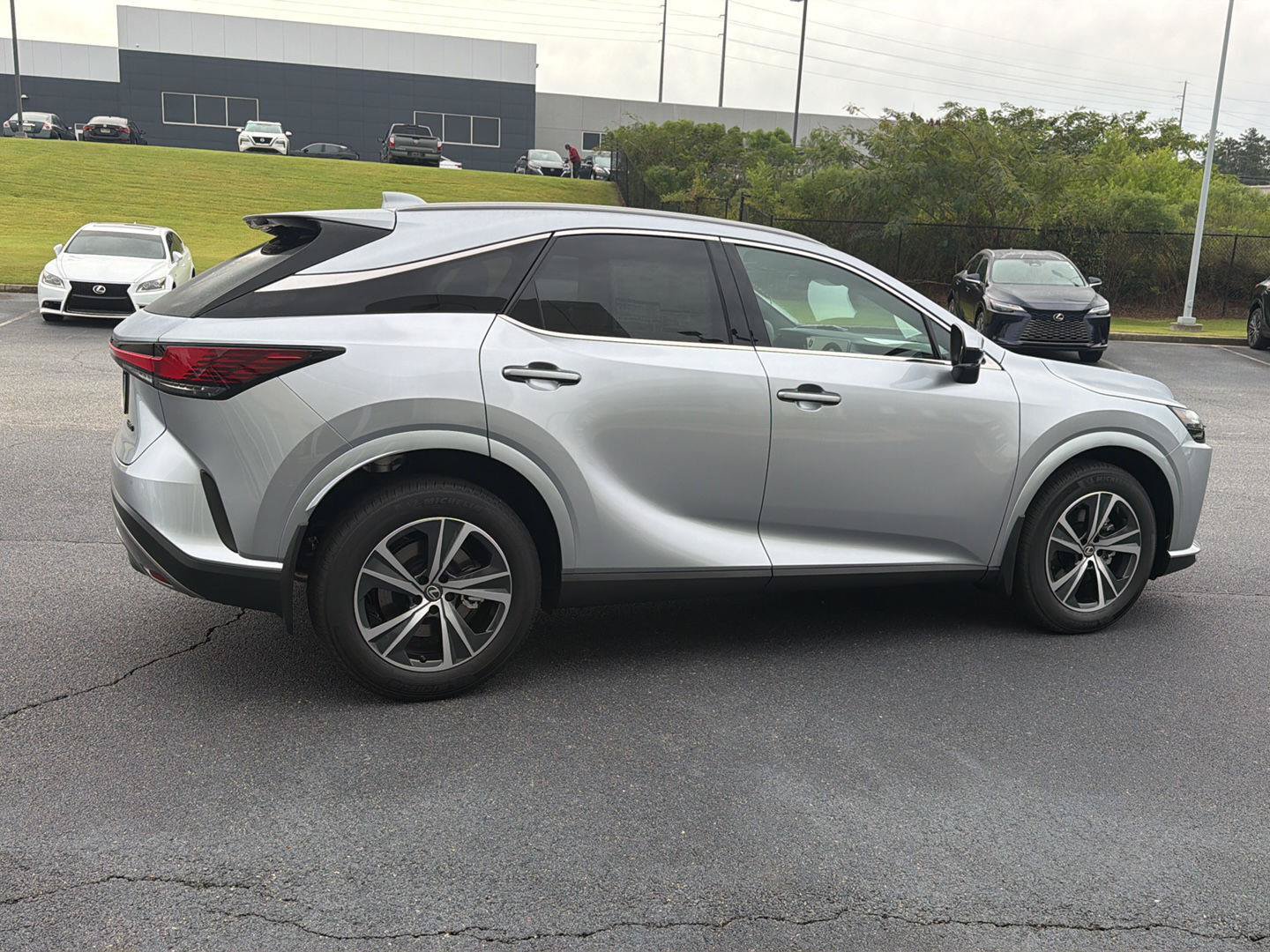 New 2026 Lexus RX 350 Premium w/ Convenience Package FWD image 7