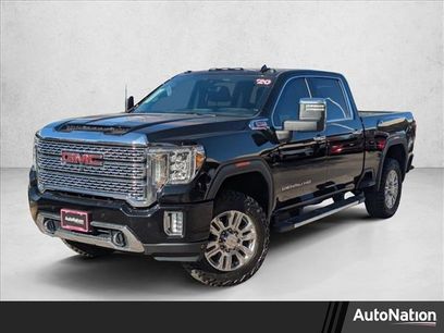 Used 2020 GMC Sierra 2500 Denali w/ Denali Ultimate Package