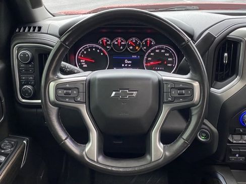 Used 2019 Chevrolet Silverado 1500 LT Trail Boss image 30