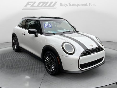Certified 2025 MINI Cooper 2-Door Hardtop image 1
