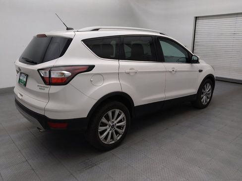 Used 2017 Ford Escape Titanium FWD image 10
