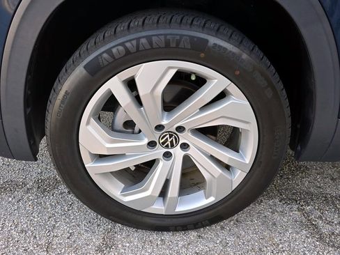 Used 2022 Volkswagen Atlas SE image 9