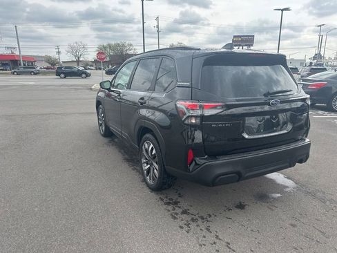 New 2026 Subaru Forester Touring image 4