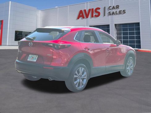 Used 2025 MAZDA CX-30 AWD 2.5 S w/ Preferred Package image 7