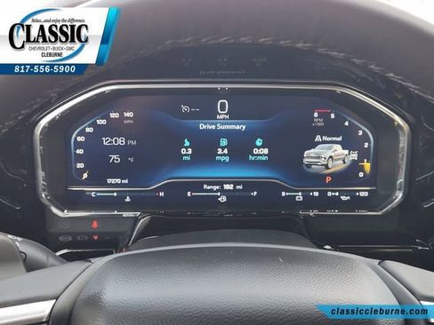 Used 2025 Chevrolet Silverado 1500 RST w/ RST All Star Premium Package image 21