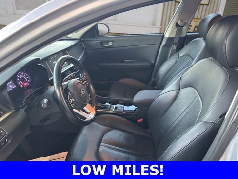 Used 2019 Kia Optima EX image 19