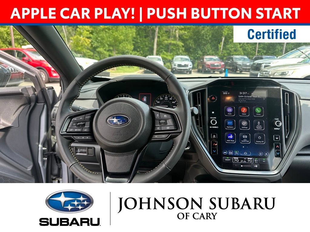 Certified 2025 Subaru Crosstrek 2.5i Sport AWD/4WD image 7