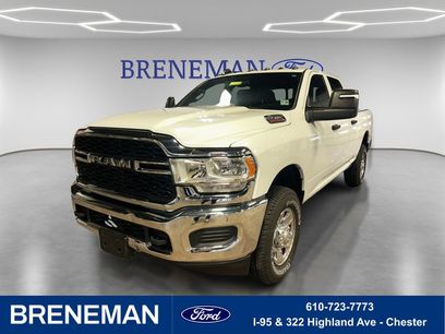 Used 2024 RAM 3500 Tradesman