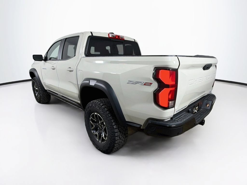 New 2026 Chevrolet Colorado ZR2 AWD/4WD image 7