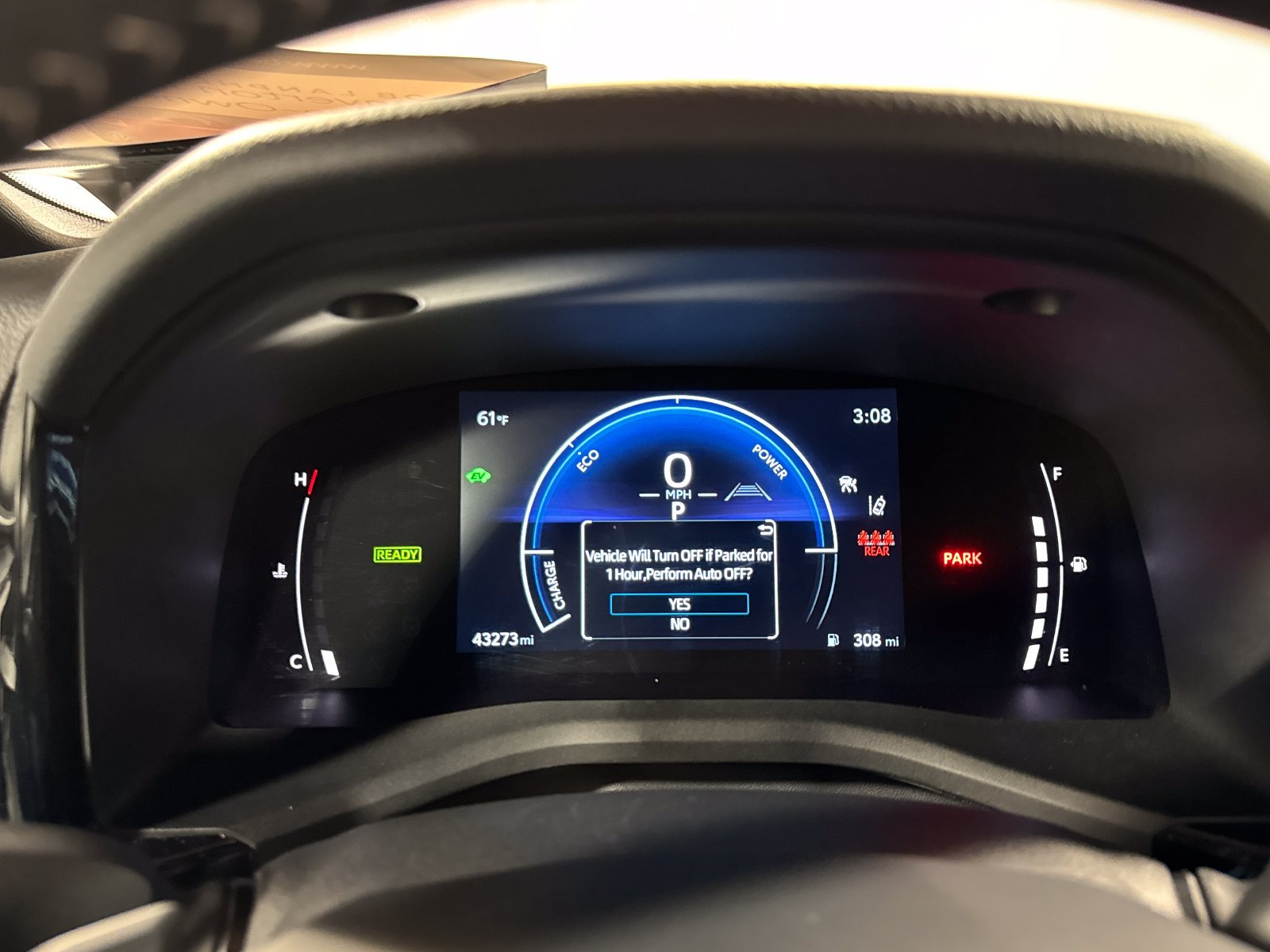 Used 2025 Toyota Camry SE FWD image 16