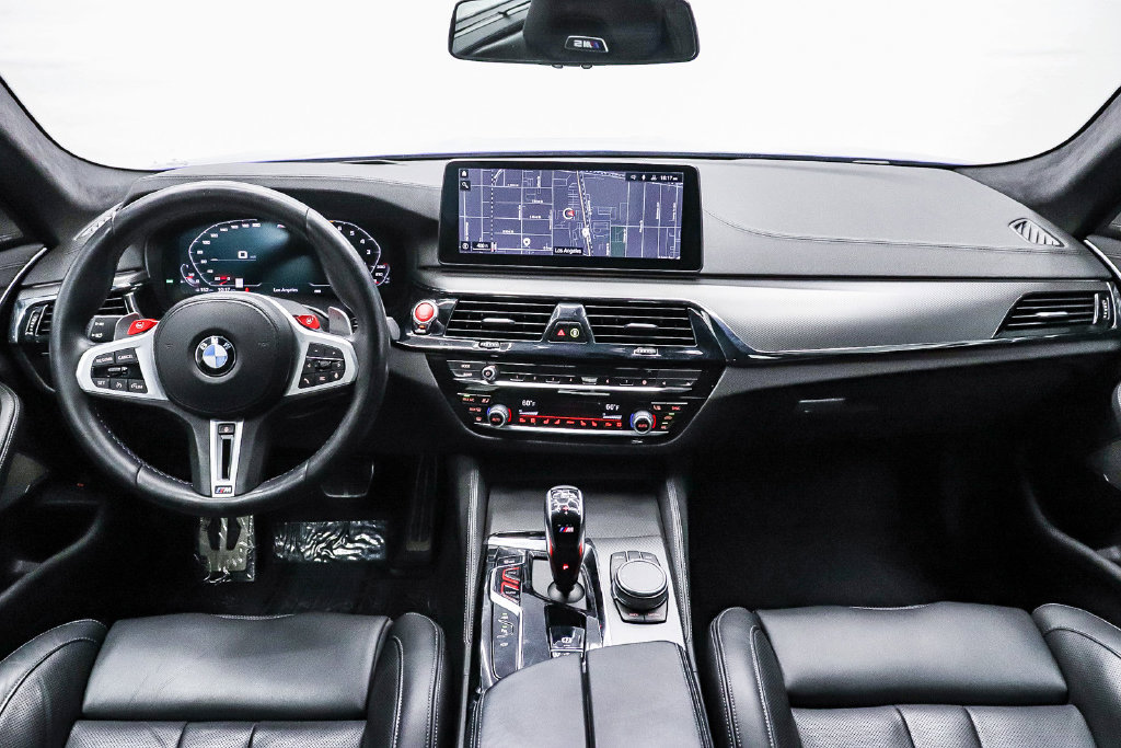 Certified 2023 BMW M5 w/ Executive Package AWD/4WD image 15