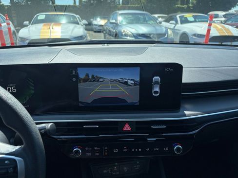 Used 2025 Kia K5 LXS image 22