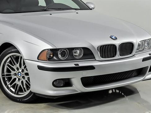 Used 2001 BMW M5 RWD image 3