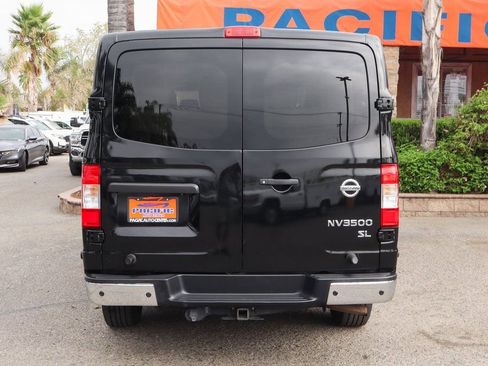 Used 2020 Nissan NV 3500 SL RWD image 7