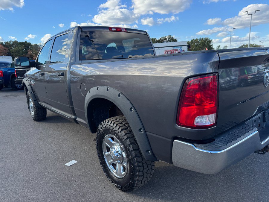Used 2015 RAM 3500 Tradesman w/ Chrome Appearance Group AWD/4WD image 10