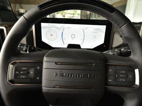 New 2025 GMC Hummer EV 3X image 59