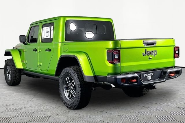 New 2026 Jeep Gladiator Mojave AWD/4WD image 3
