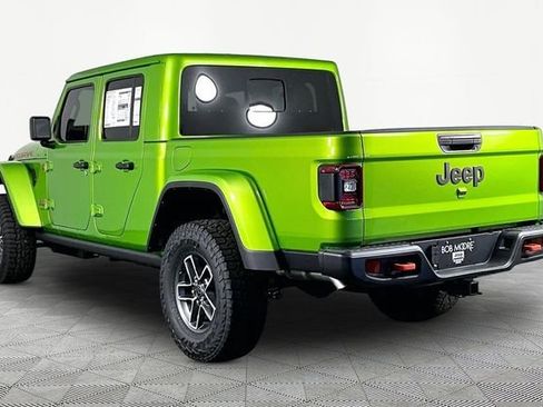 New 2026 Jeep Gladiator Mojave AWD/4WD image 3