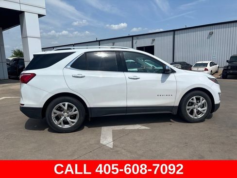 Used 2019 Chevrolet Equinox Premier FWD image 24