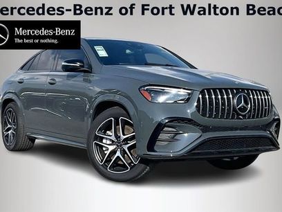 New 2025 Mercedes-Benz GLE 53 AMG 4MATIC Coupe