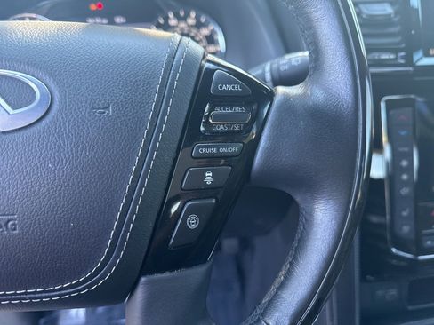 Used 2021 INFINITI QX80 Sensory w/ Cargo Package image 10