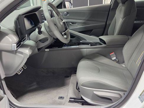 New 2026 Hyundai Elantra Sport FWD image 5