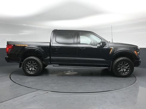 Certified 2025 Ford F150 Tremor w/ Bed Utility Package AWD/4WD image 8