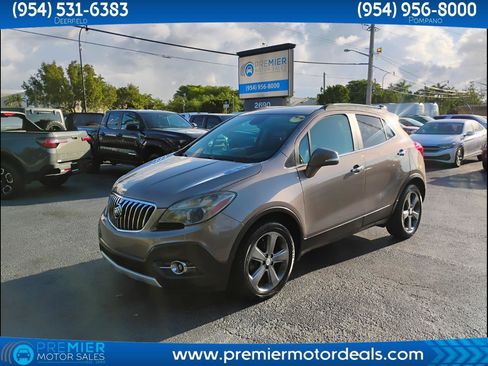 Used 2014 Buick Encore Convenience image 1