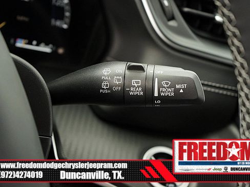 New 2024 Jeep Grand Cherokee L Altitude image 33