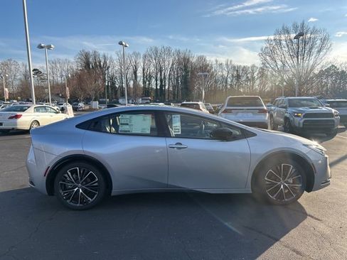 New 2026 Toyota Prius Limited image 4