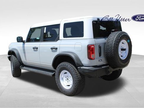 New 2026 Ford Bronco Heritage Edition AWD/4WD image 4