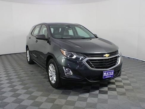 Used 2019 Chevrolet Equinox LS image 24