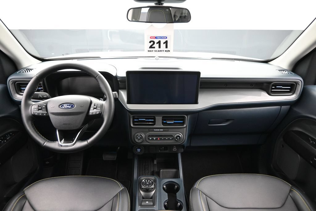 Certified 2025 Ford Maverick Lobo AWD/4WD image 25