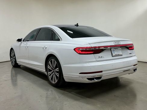 Used 2020 Audi A8 L 4.0T AWD/4WD image 11