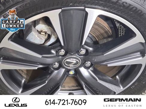 Used 2025 Lexus UX 300h AWD w/ Cold Area Package image 13
