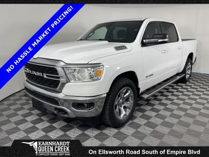 Used 2022 RAM 1500 Lone Star