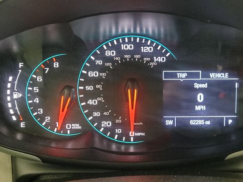 Used 2020 Chevrolet Sonic LT FWD image 23