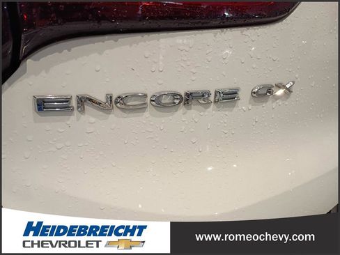 Certified 2023 Buick Encore GX Essence w/ Experience Buick Package image 12