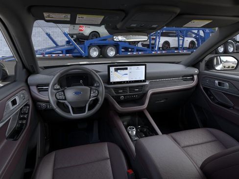 New 2026 Ford Explorer Platinum image 9