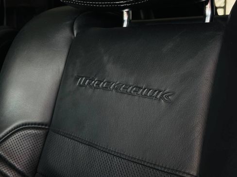 Used 2018 Jeep Grand Cherokee Trackhawk AWD/4WD image 37