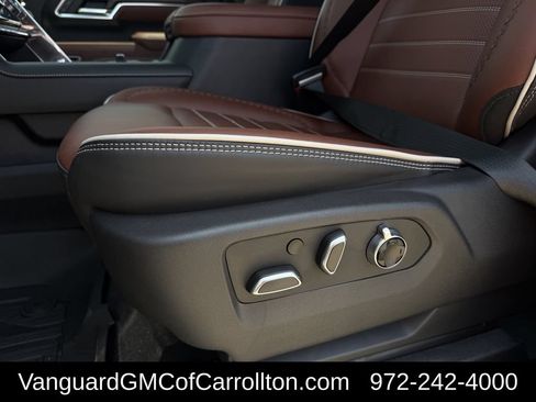 New 2026 GMC Sierra 2500 Denali Ultimate AWD/4WD image 23