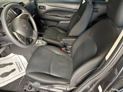 Used 2024 Mitsubishi Mirage G4 LE FWD image 20